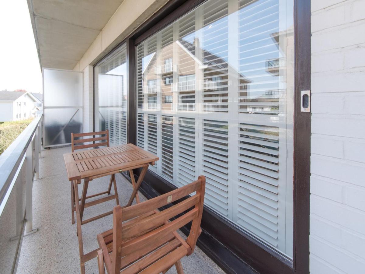 Apartment Charlie By Interhome เดอฮาน ภายนอก รูปภาพ