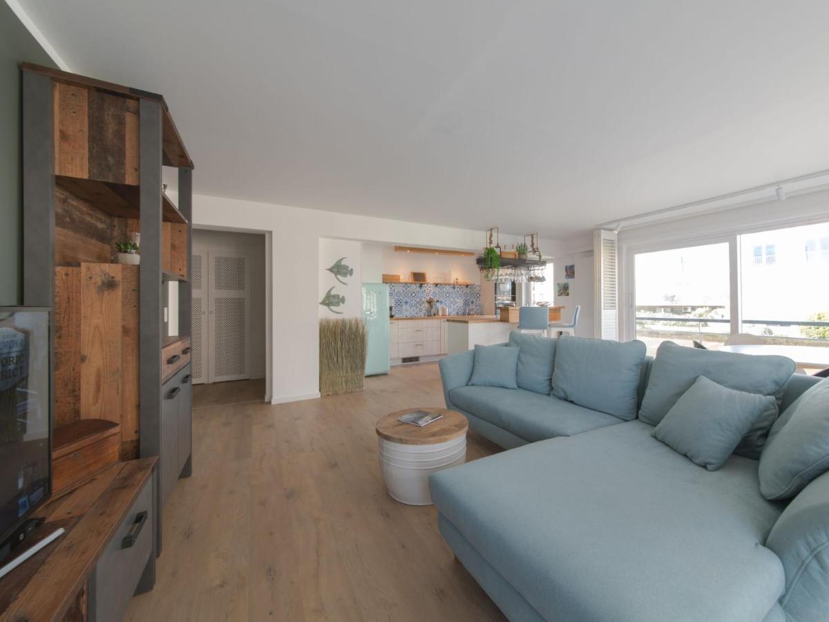 Apartment Charlie By Interhome เดอฮาน ภายนอก รูปภาพ